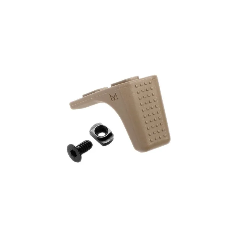 EP Grip Handstop Vertical para M-LOK · Tan / FDE