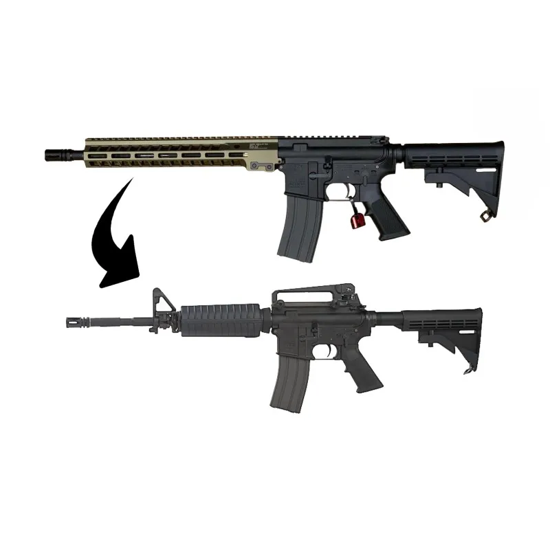 Kit de Conversion para MWS