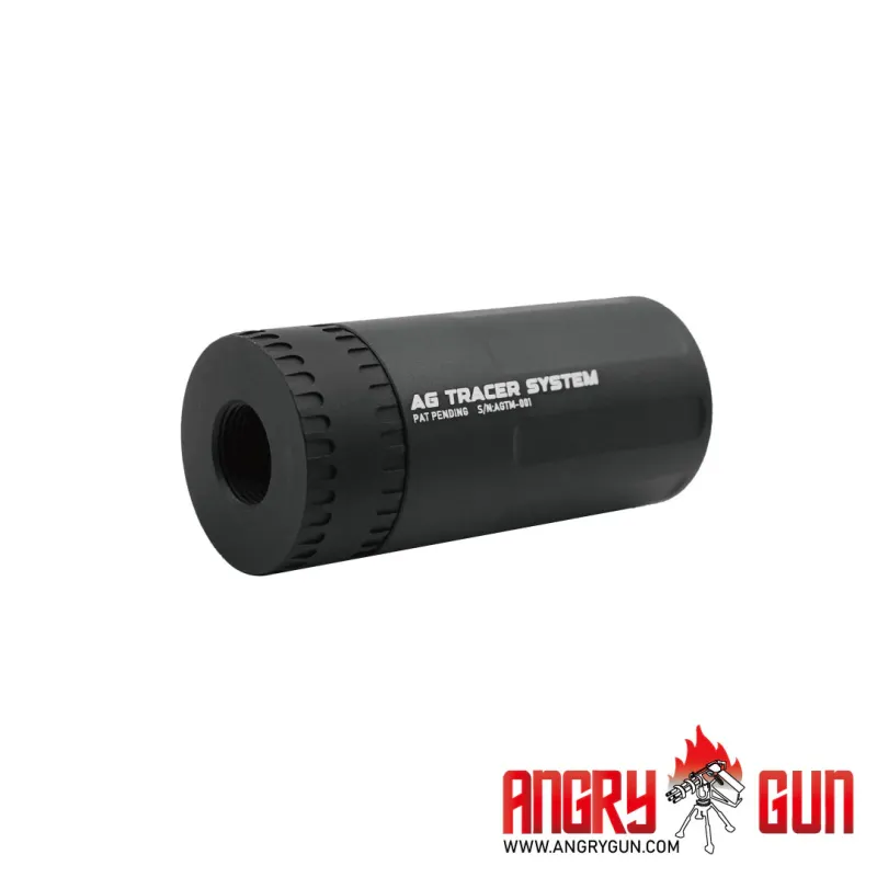Trazador de Sistema Modular Corto - (AGMT-001) · Negro