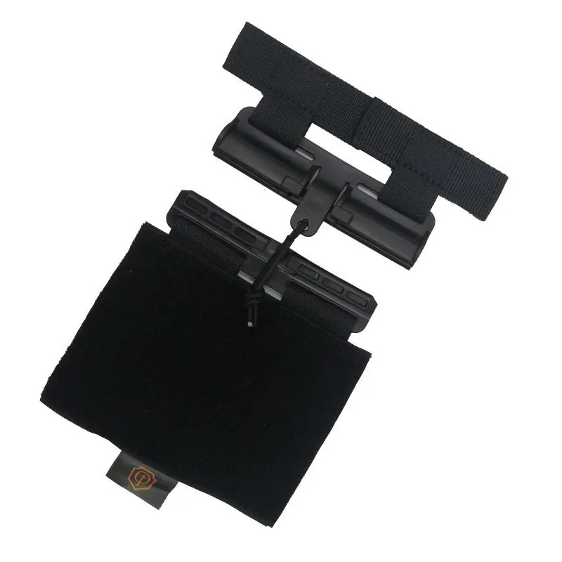 Cummerbund QR - (5487) · Negro