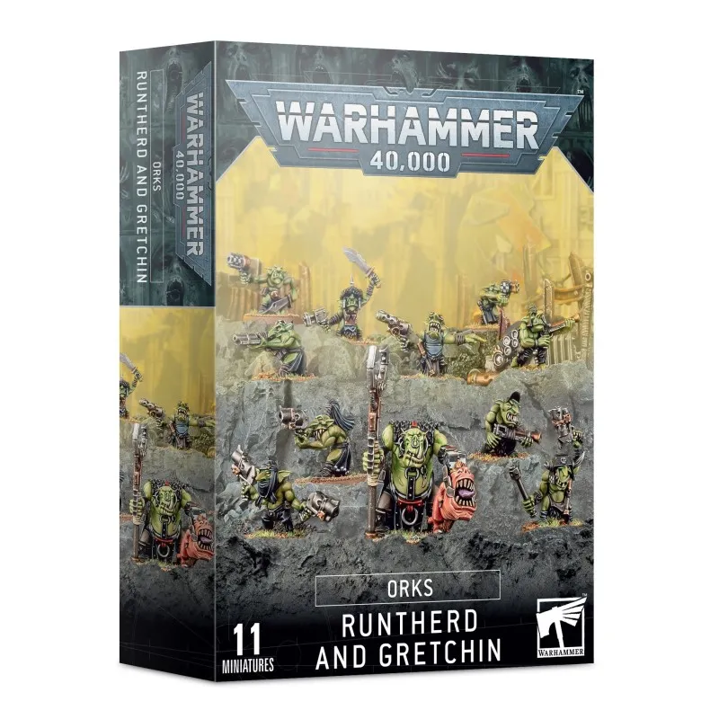 Orks: Gretchins (50-16)