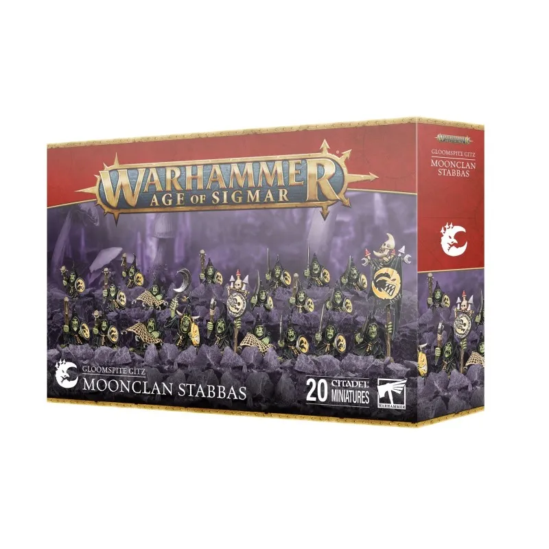 Gloomspite Gitz: Stabbas (89-07)