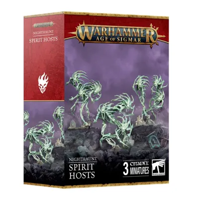 Nighthaunt: Spirit Hosts (93-08) - WARHAMMER