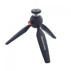 Minitrípode de Sobremesa con Rótula de Bola - MANFROTTO