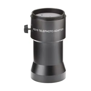 Adaptador Fotográfico para Cámaras Slr y Telescopios Hr, Es - OPTICRON