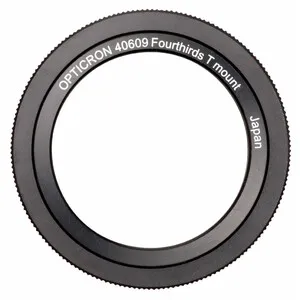 T 4/3 para Adaptadores Fotográficos - OPTICRON