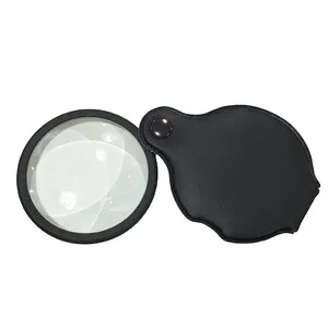 HERTER Lupa de Bolsillo 4x