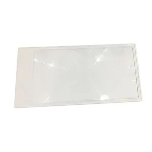 Lupa Fresnel 260x180 mm - HERTER