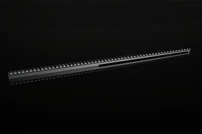 SRS A2/M2, M2 Top Top, Long, Canted - Silverback