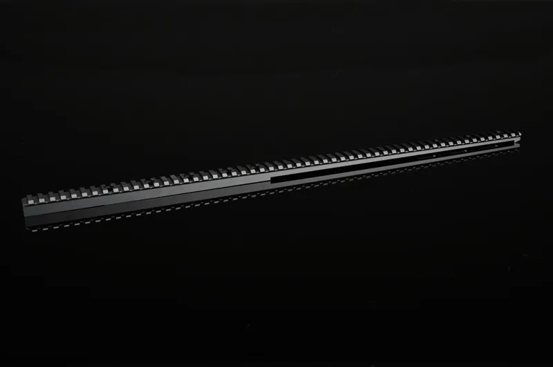 Silverback SRS A2/M2, M2 Top Top, Long, Canted