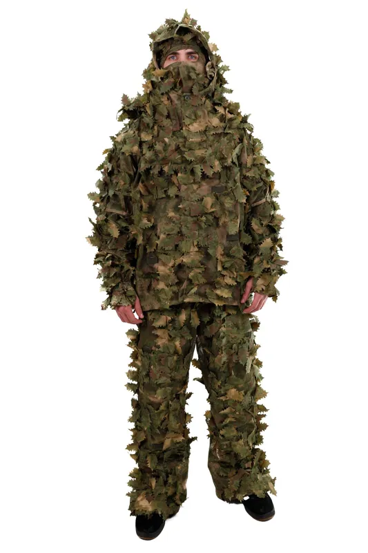 STALKER Alder Leaf Suit