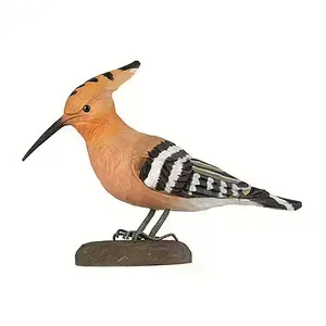 Decobird Figura de Abubilla - WILDLIFE GARDEN