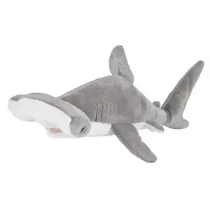 Peluche de Tiburón Martillo - WILD REPUBLIC