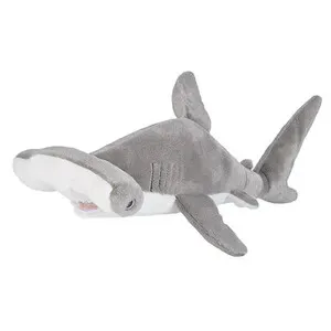 WILD REPUBLIC Peluche de Tiburón Martillo