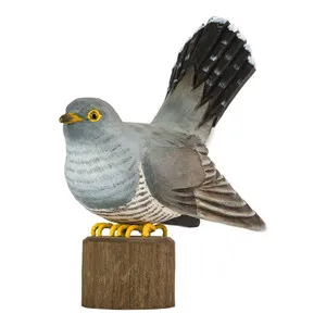 Decobird Figura de Cuco - WILDLIFE GARDEN