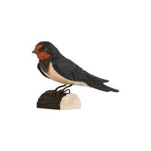 Decobird Figura de Golondrina - WILDLIFE GARDEN