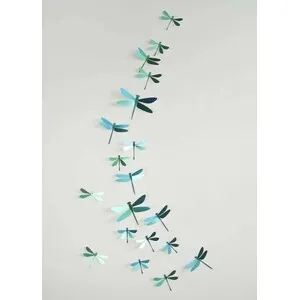 ASSEMBLI Paper Dragonfly Collection