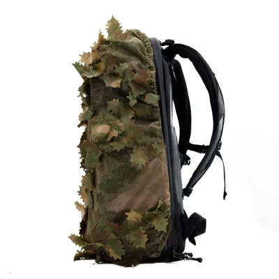 Leaf Suit Backpack Cover - Alder - STALKER