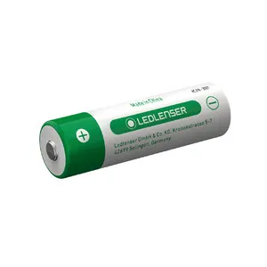 Led Lenser Recargable 21700
