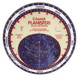 COSMIK Planisferi Còsmik
