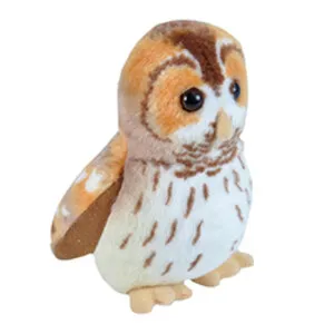 Peluche de Cárabo / Gamarús con Canto - WILD REPUBLIC