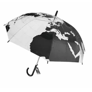 Paraguas Transparente Mapamundi - MELQUIADES