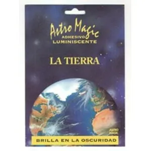 Astro Magic Adhesivos la Tierra - MELQUIADES