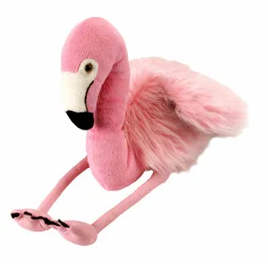Peluche de Flamenco - WILD REPUBLIC