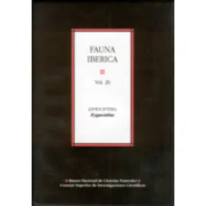 Fauna Ibérica. Vol. 26. Lepidoptera. Zygaenidae - Consejo Superior de Investigaciones Científicas (CSIC)