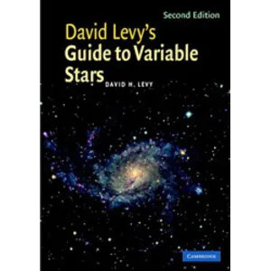 David Levy's Guide to Variable Stars - Cambridge University Press