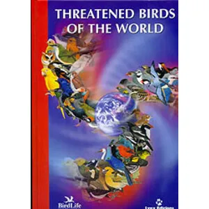 Threatened Birds of the World - Lynx Edicions