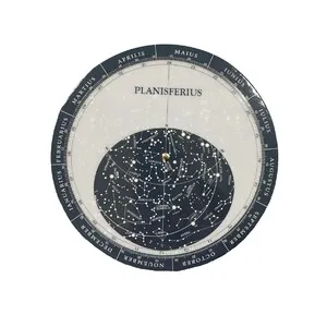 Planisferius. Planisferio Mediano - MELQUIADES