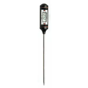 Termómetro Digital con Sonda de Contacto - HERTER
