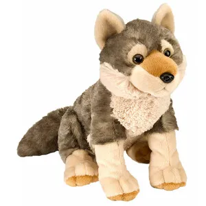 WILD REPUBLIC Peluche de Lobo