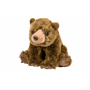 Peluche de Oso Pardo - WILD REPUBLIC