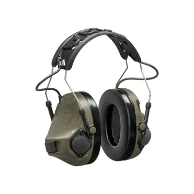Cascos Protección Auditiva 3m ComTac VIII - Peltor