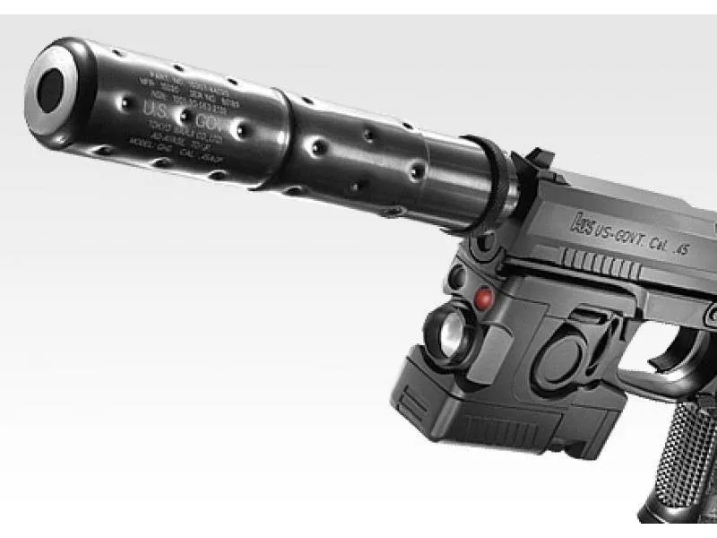Tokyo Marui MK23 Socom · Negro