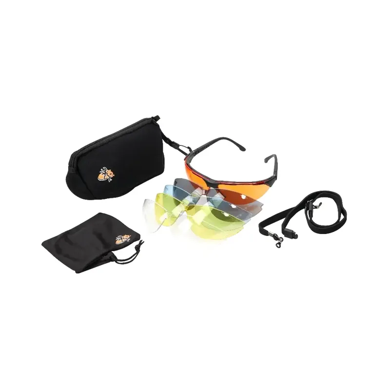 Browning Gafas de Tiro Clay Master
