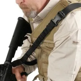 Portafusil Storm 1 Sólo Punto Ambidiestra