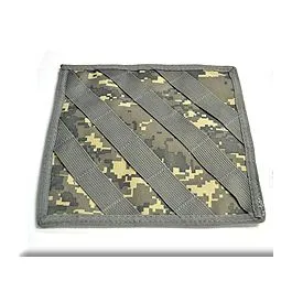 Panel Modular MOLLE 45 Grados NcStar - Digital · Camo