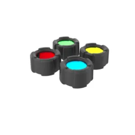 Filtros de Cuatro Colores + Protector MT10