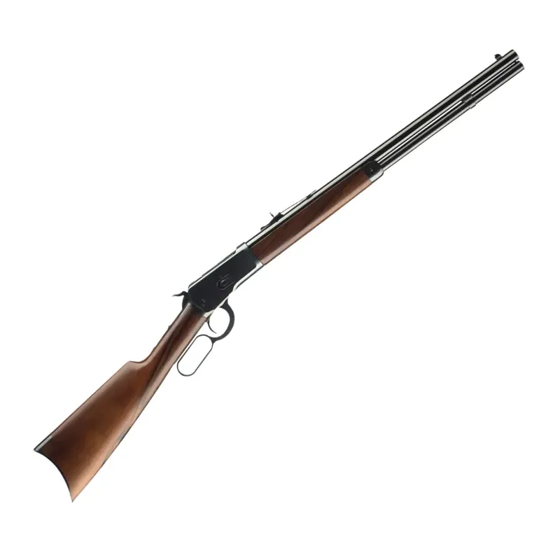 Winchester Model 1892 Short Rifle · Negro