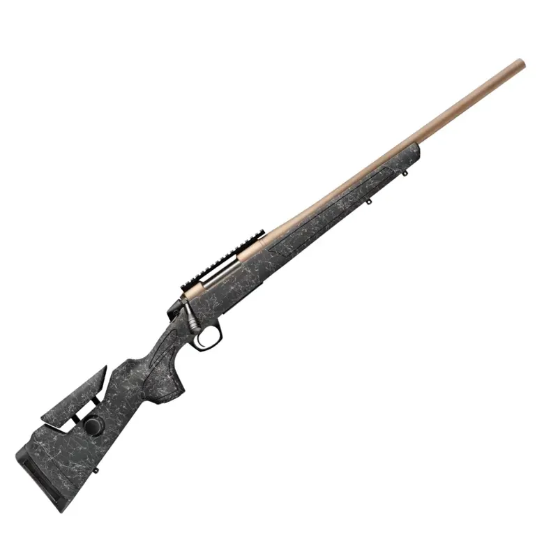 CVA Cascade LRX · Negro