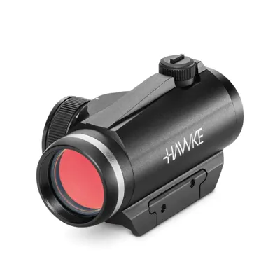 Punto Rojo Vantage 1×25 Weaver 3 MOA - Hawke