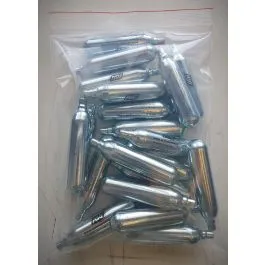 20 Cápsulas de CO2 Universal - 12 g