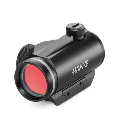 Punto Rojo Vantage 1×30 Weaver 3 MOA - Hawke
