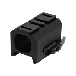 Pletina Aimpoint Weaver Picatinny con Elevación (+39mm) para Acro
