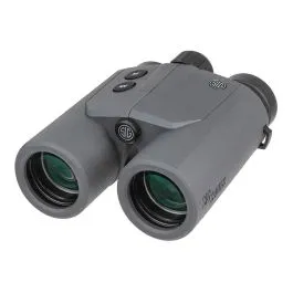 Prismáticos con Telémetro Sig Sauer Canyon 10x42 MOA / MRAD