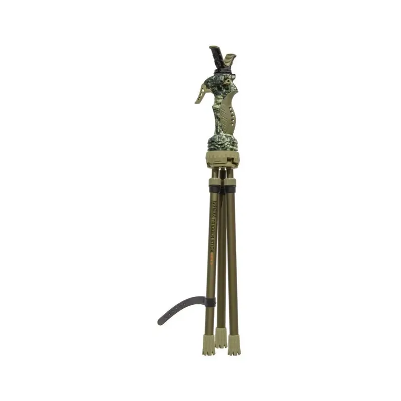 Primos Bastón Trigger Stick Gen 3 Trípode – Corto