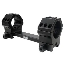 Montura Monopieza Tactical 30mm Picatinny Extra Altas - Optik Arms